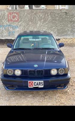 بي ام دبليو الفئة 5